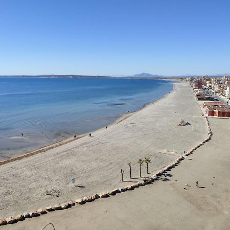 Apartament Disfruta De La Playa, Mar Y Sol En Santa Pola Zewnętrze zdjęcie