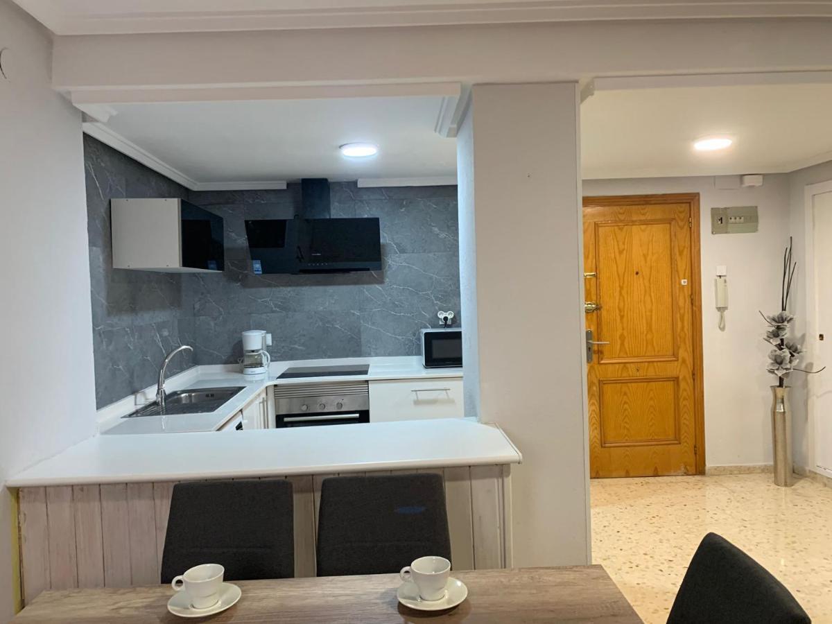 Apartament Disfruta De La Playa, Mar Y Sol En Santa Pola Zewnętrze zdjęcie