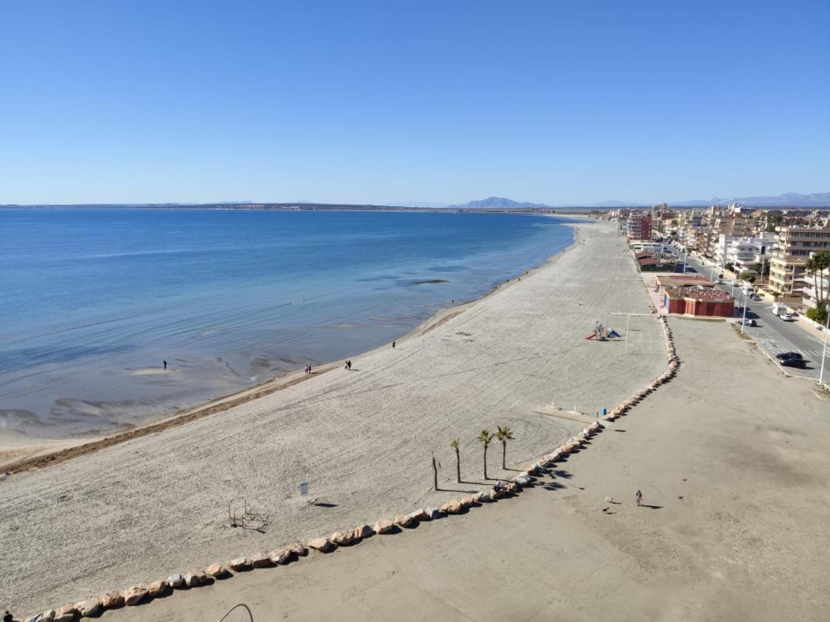Apartament Disfruta De La Playa, Mar Y Sol En Santa Pola Zewnętrze zdjęcie
