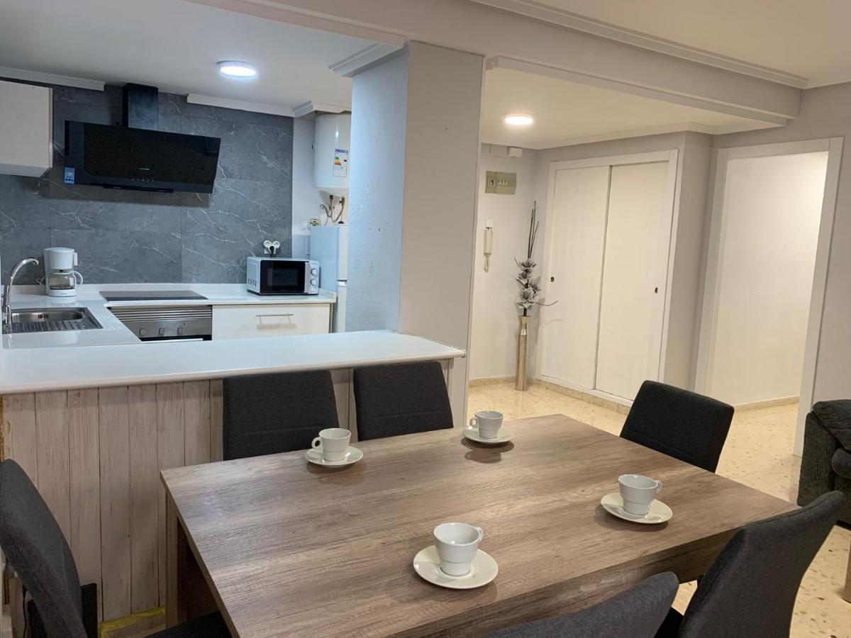 Apartament Disfruta De La Playa, Mar Y Sol En Santa Pola Zewnętrze zdjęcie