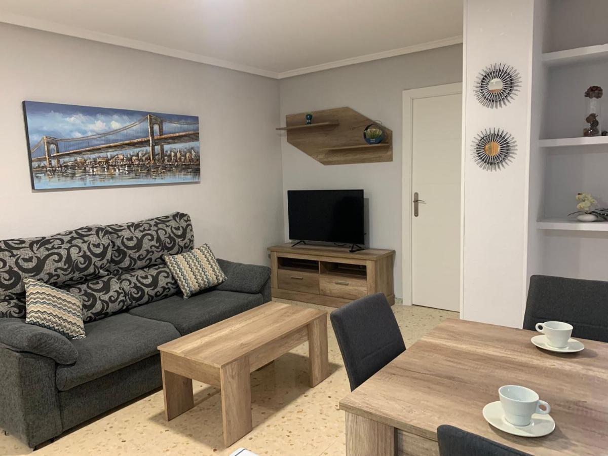 Apartament Disfruta De La Playa, Mar Y Sol En Santa Pola Zewnętrze zdjęcie