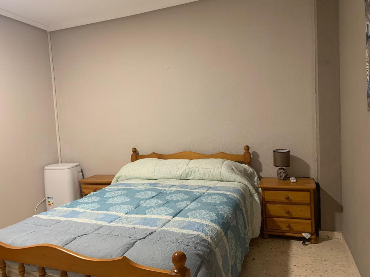 Apartament Disfruta De La Playa, Mar Y Sol En Santa Pola Zewnętrze zdjęcie