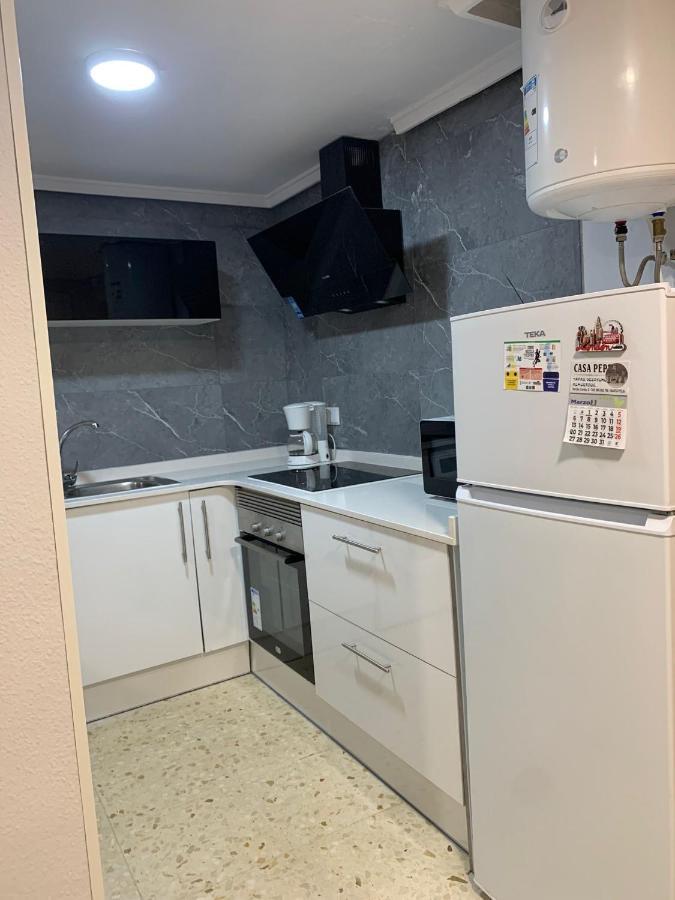 Apartament Disfruta De La Playa, Mar Y Sol En Santa Pola Zewnętrze zdjęcie